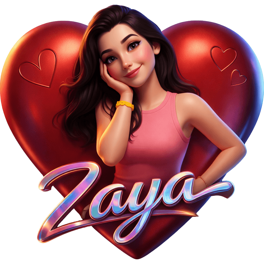 Zaya Pose