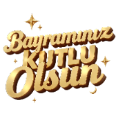 Happy Bayram