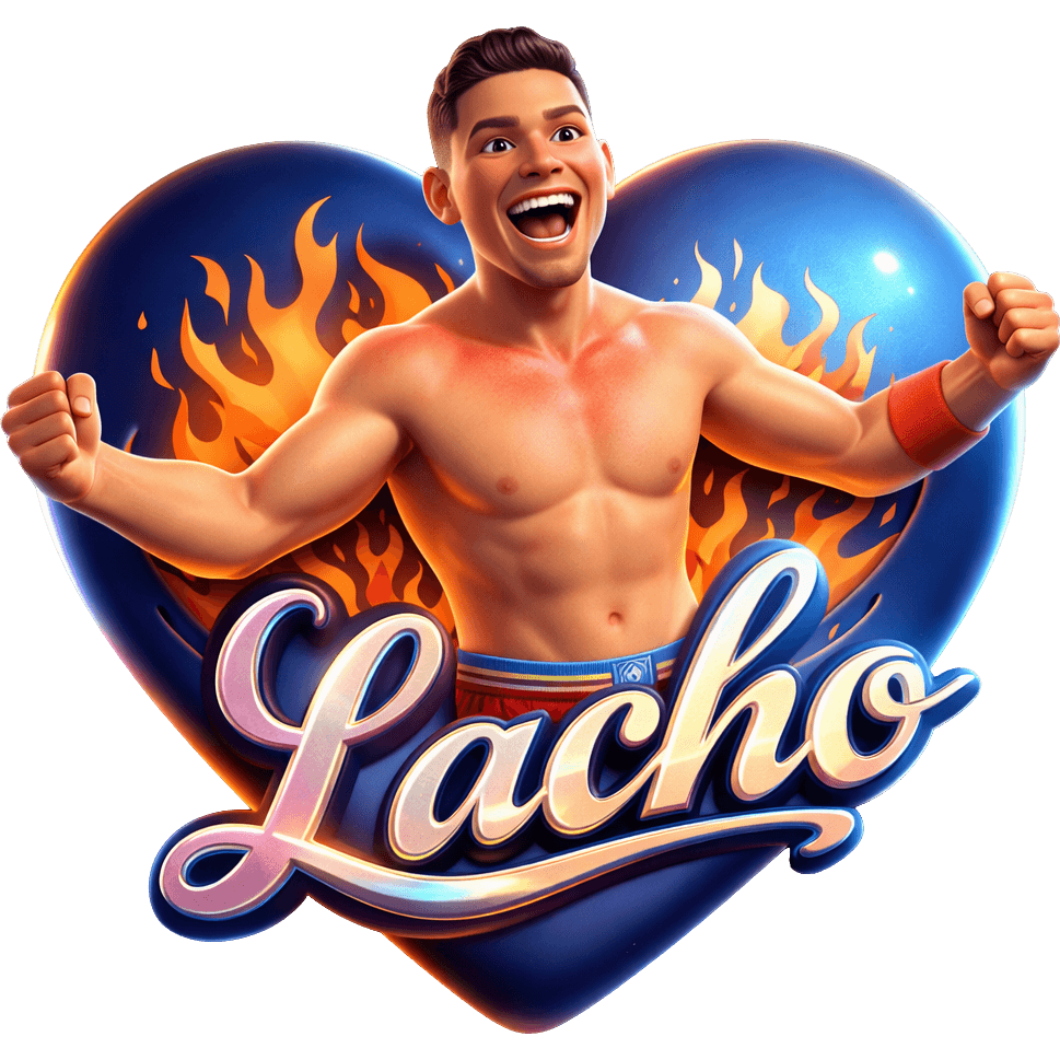 Lacho en Llamas