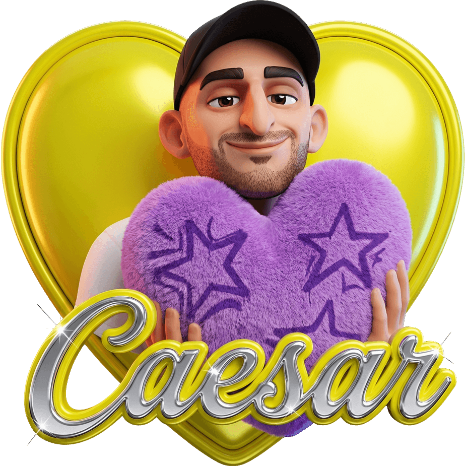 Caesar Αστέρια