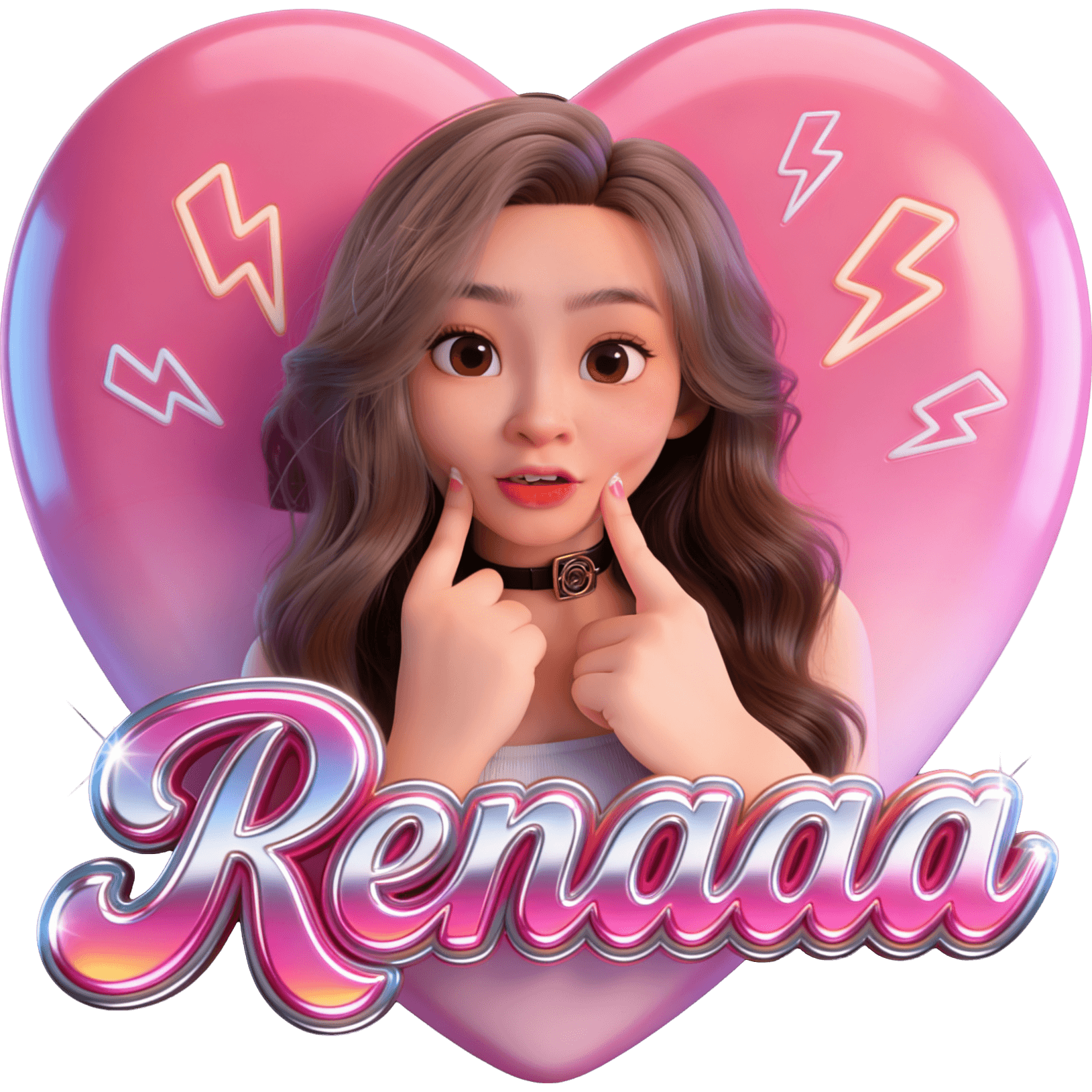 Renaaa funny