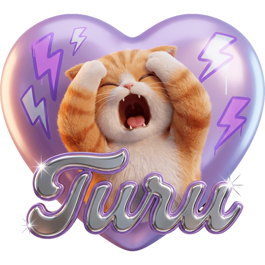 Kucing Turu