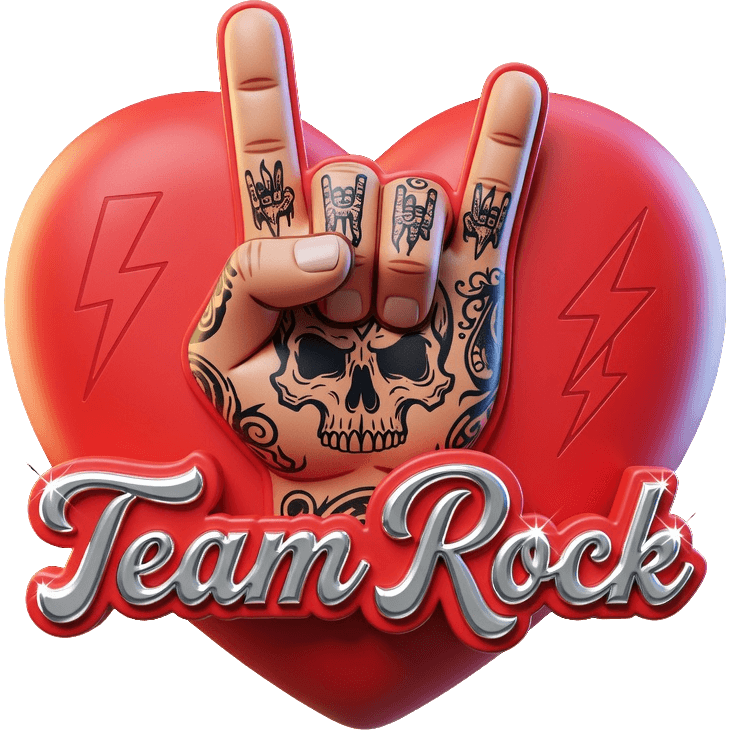Rockgruß