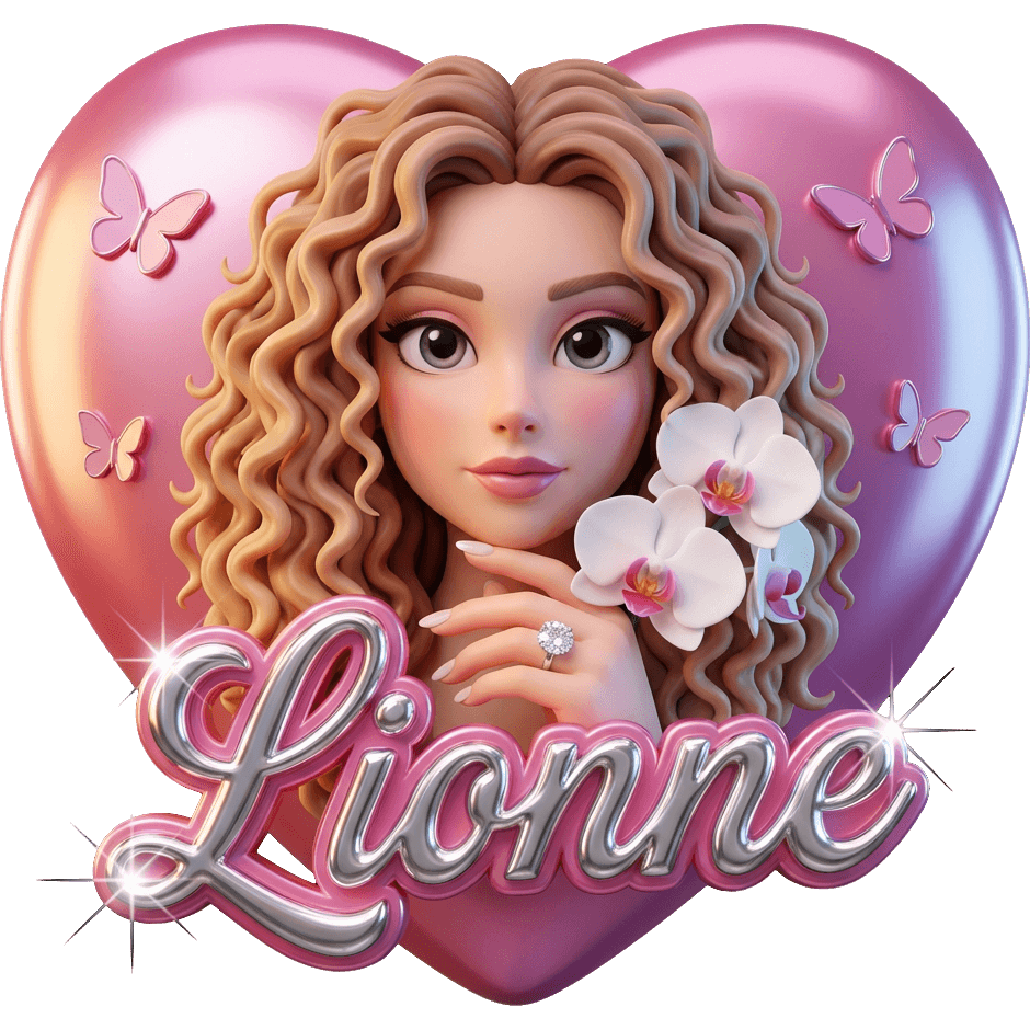 Lionne Étoile 