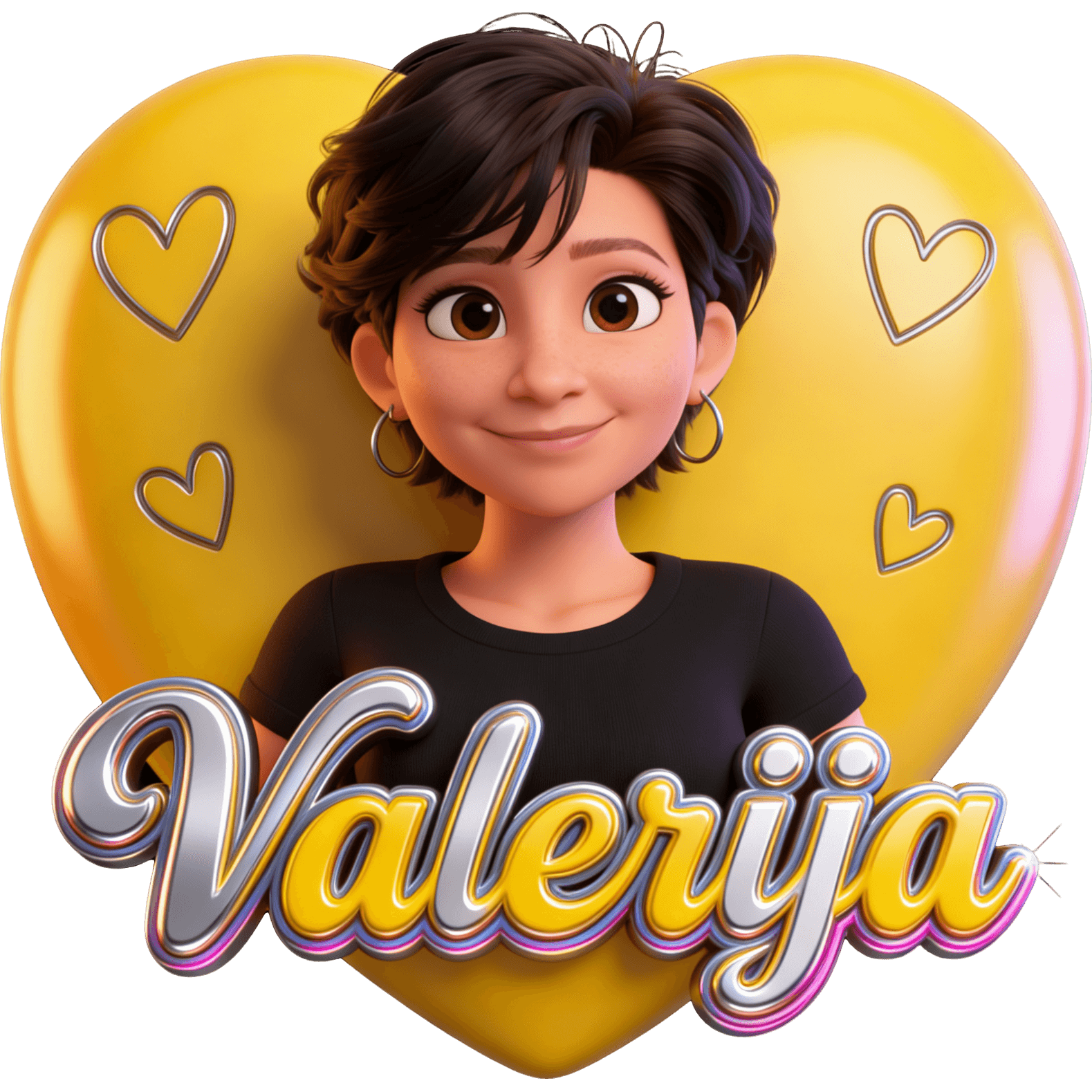 Valerijin Osmeh