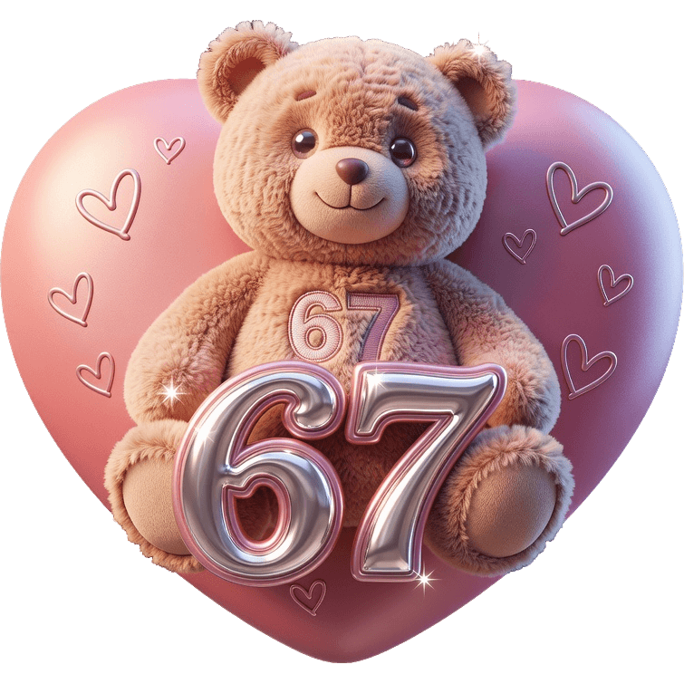 Teddy 67
