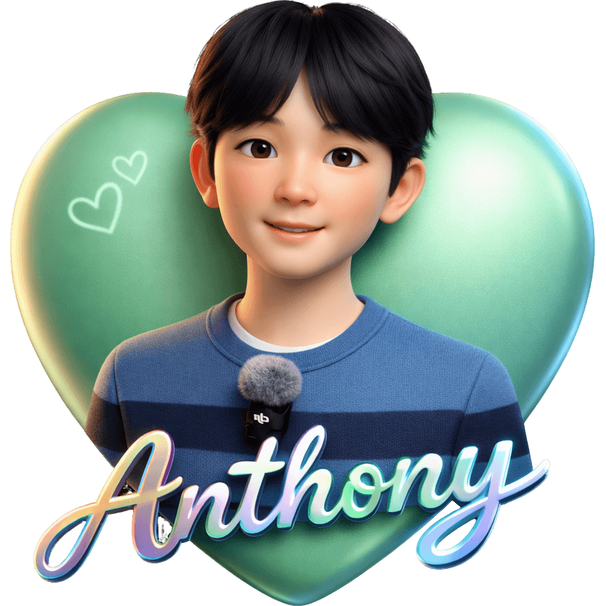 Cutie Anthony