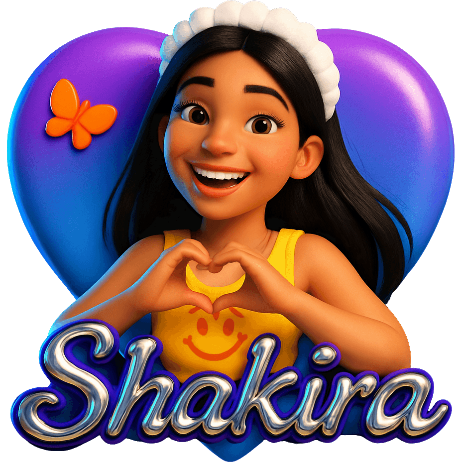 Yakap Shakira