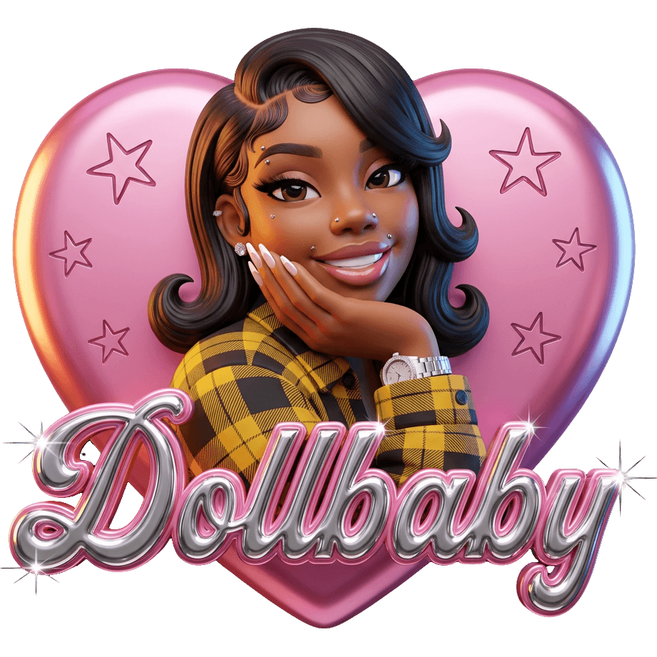 Dollbaby Plaid