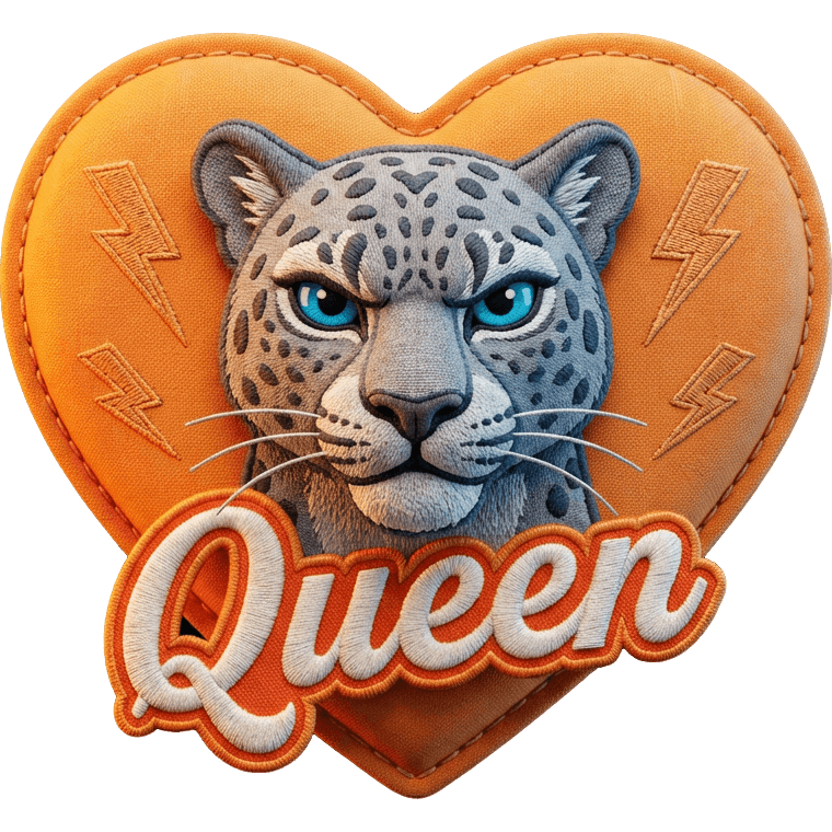Queen Leopard