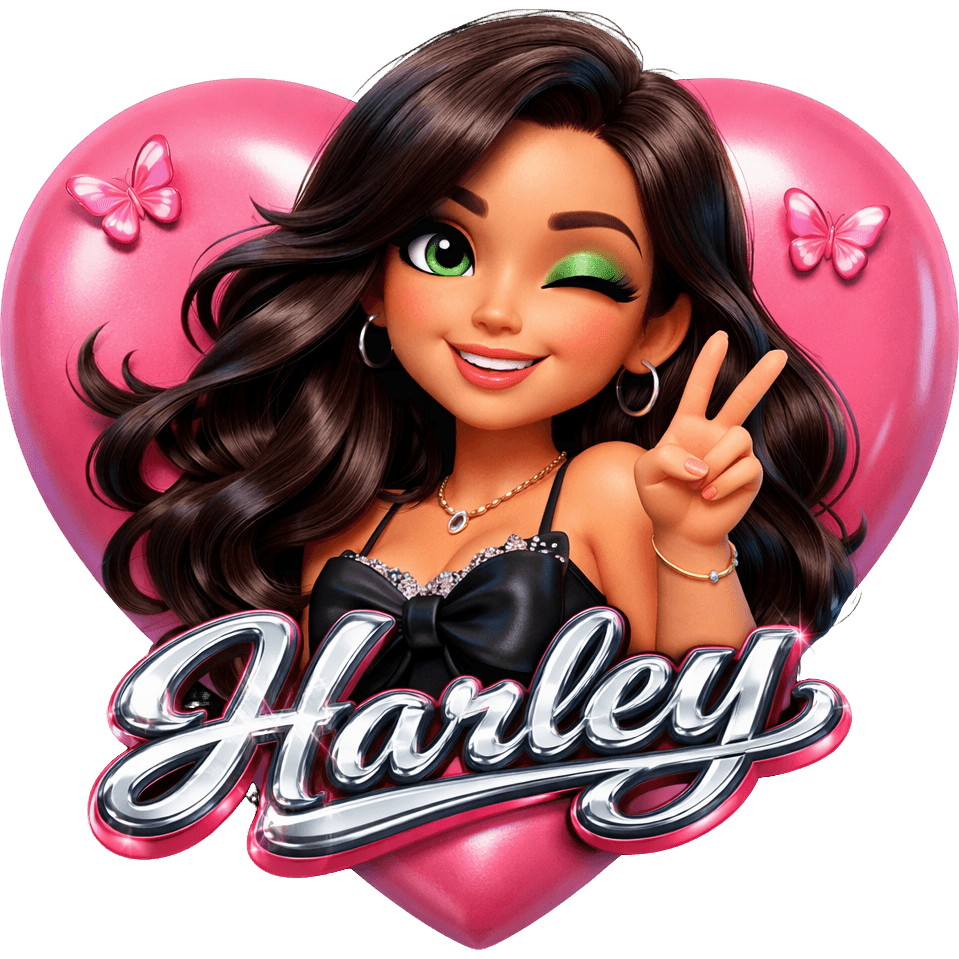 Harley Mariposa
