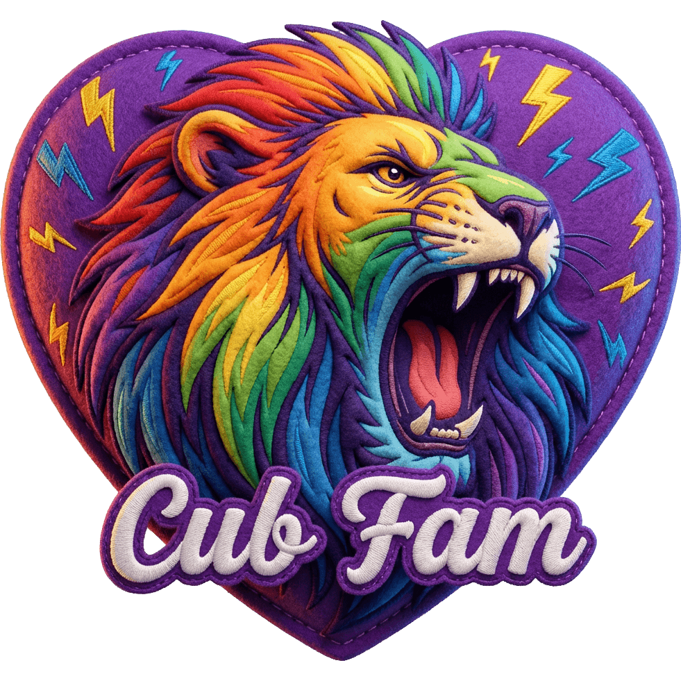 Cub Fam Lion