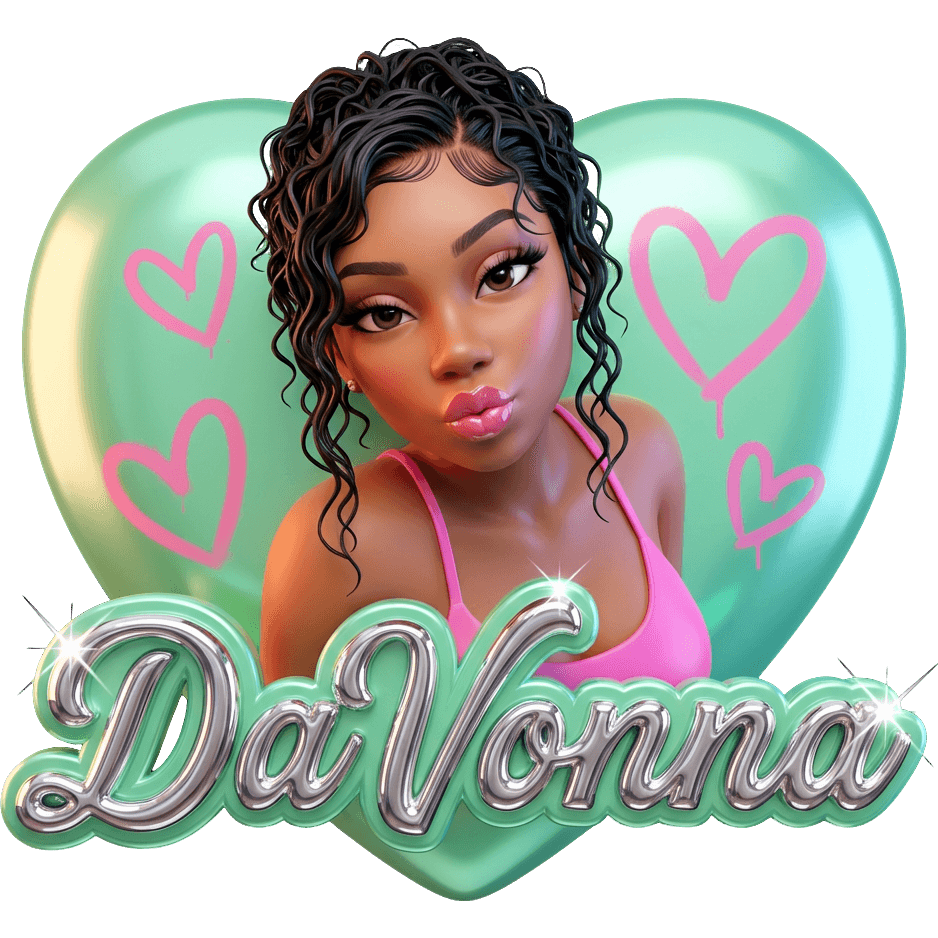 Luscious DaVonna