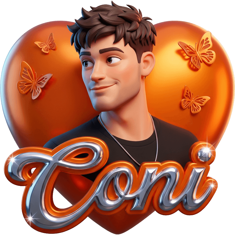 Coni Butterflies