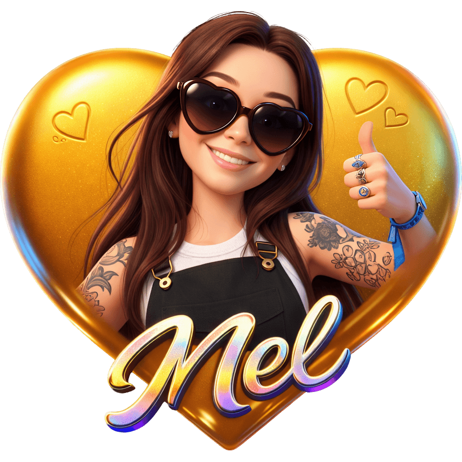 Mel Thumbs Up