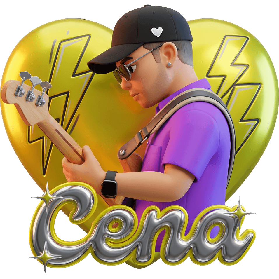 Gitar Cena