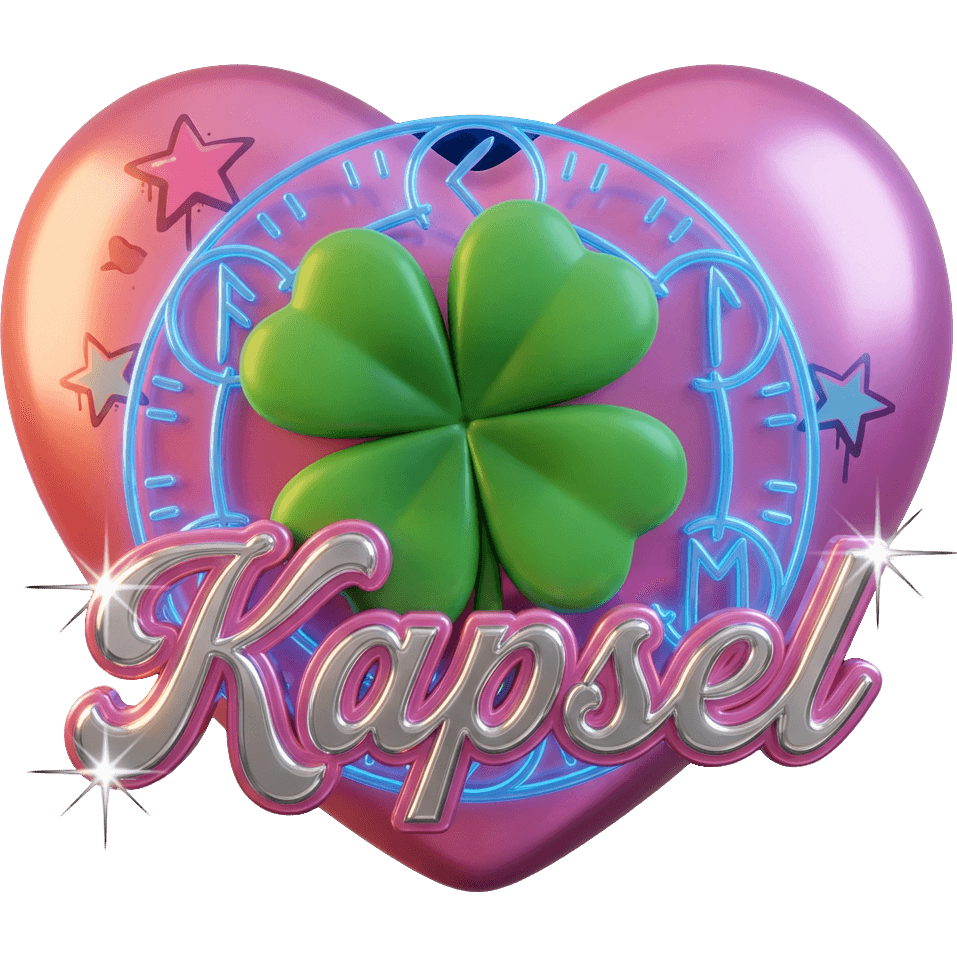 Kapsel Kleeblatt