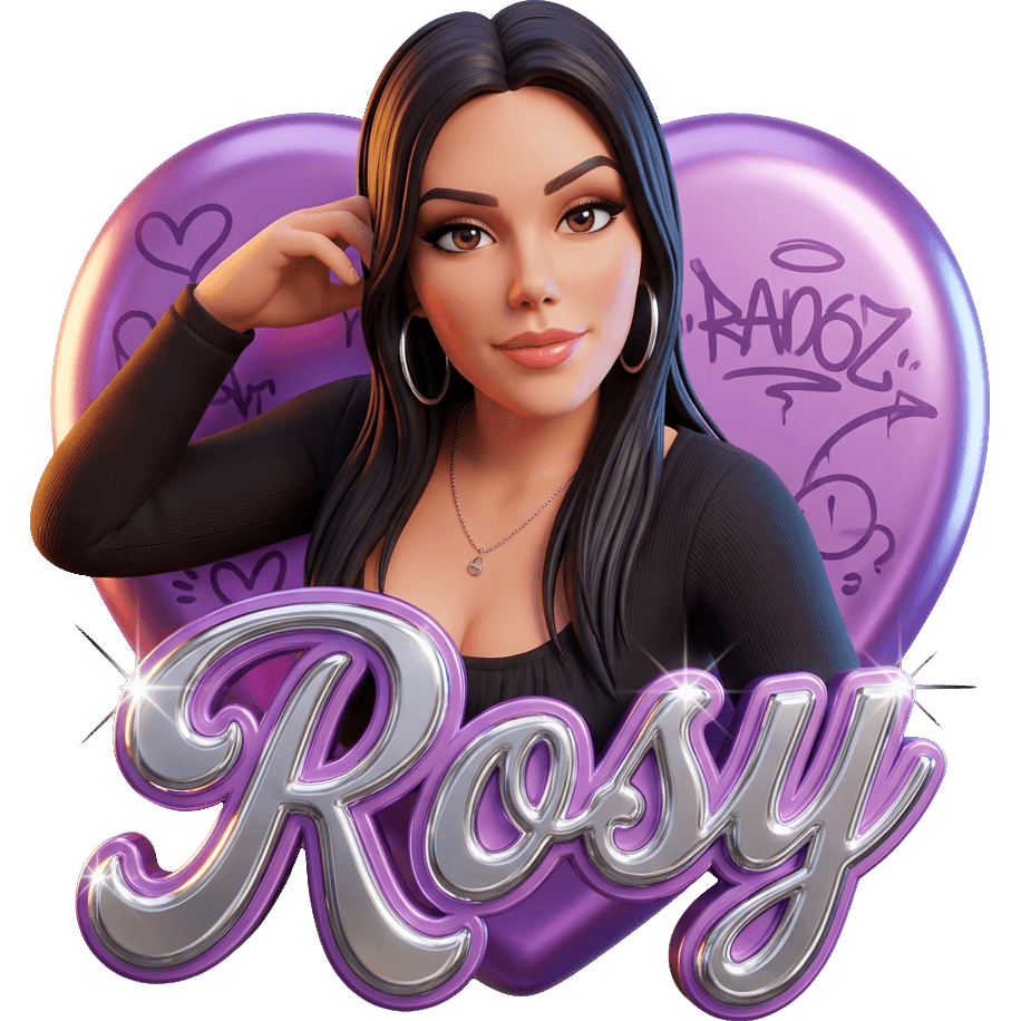 Rosy R-8