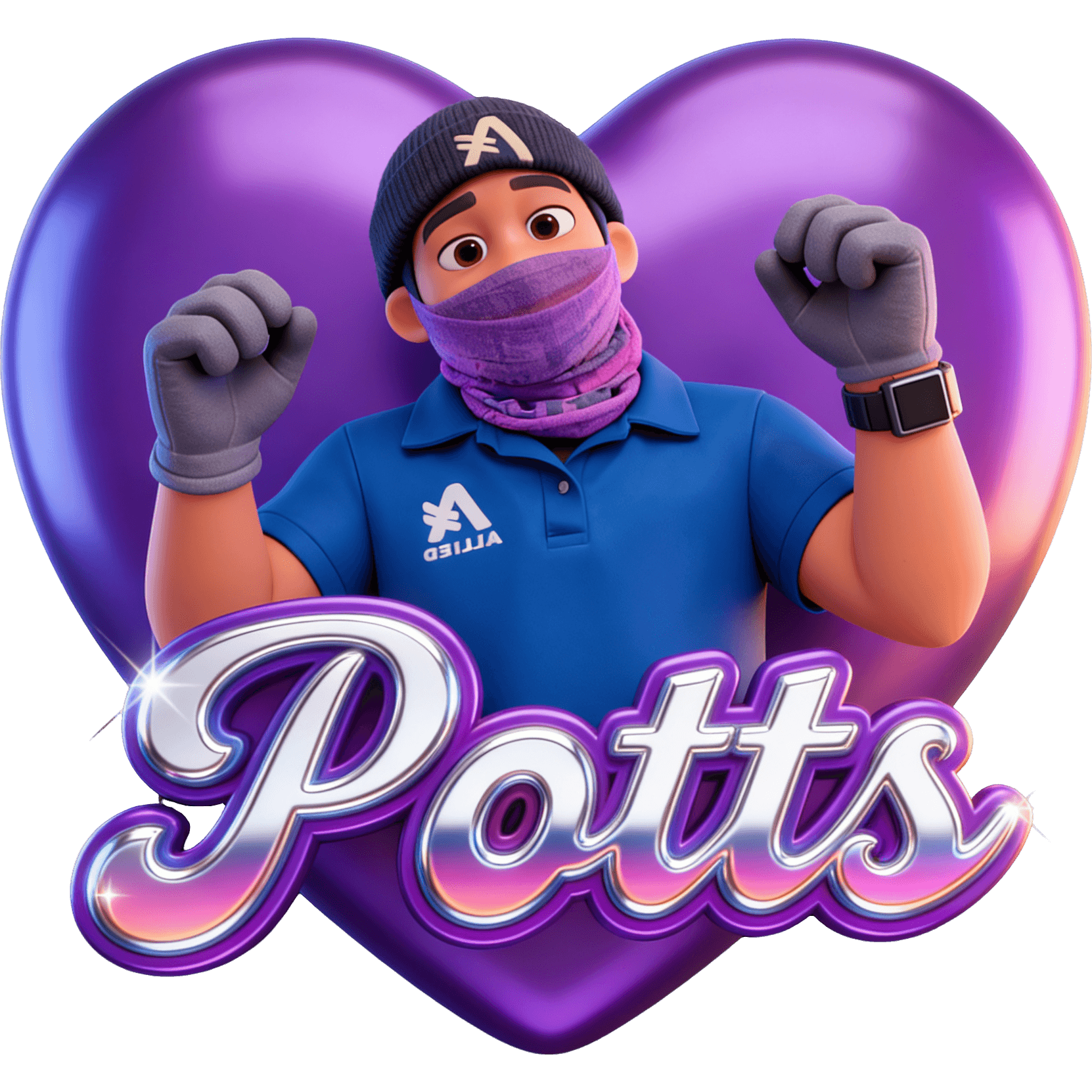 Potts Flex