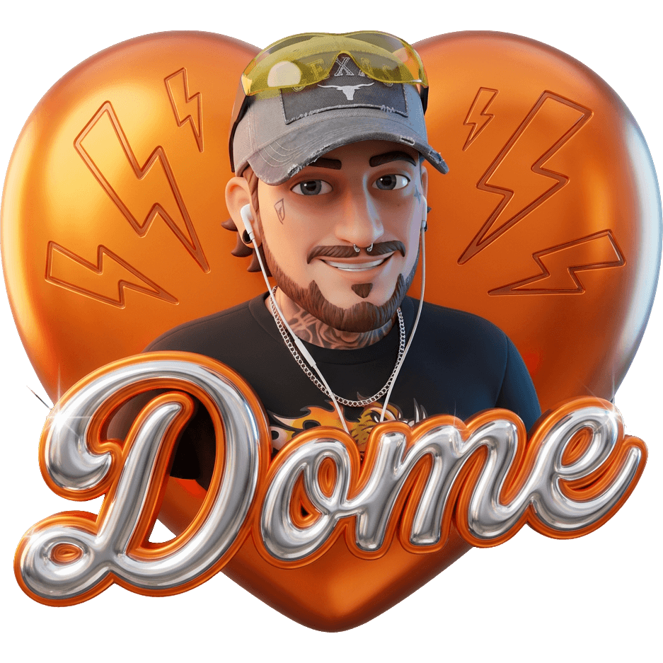 Dome Cap