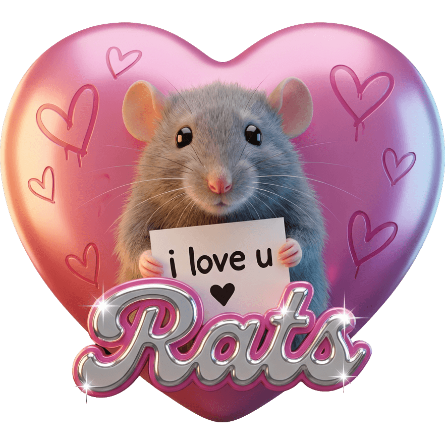 Rats Gris