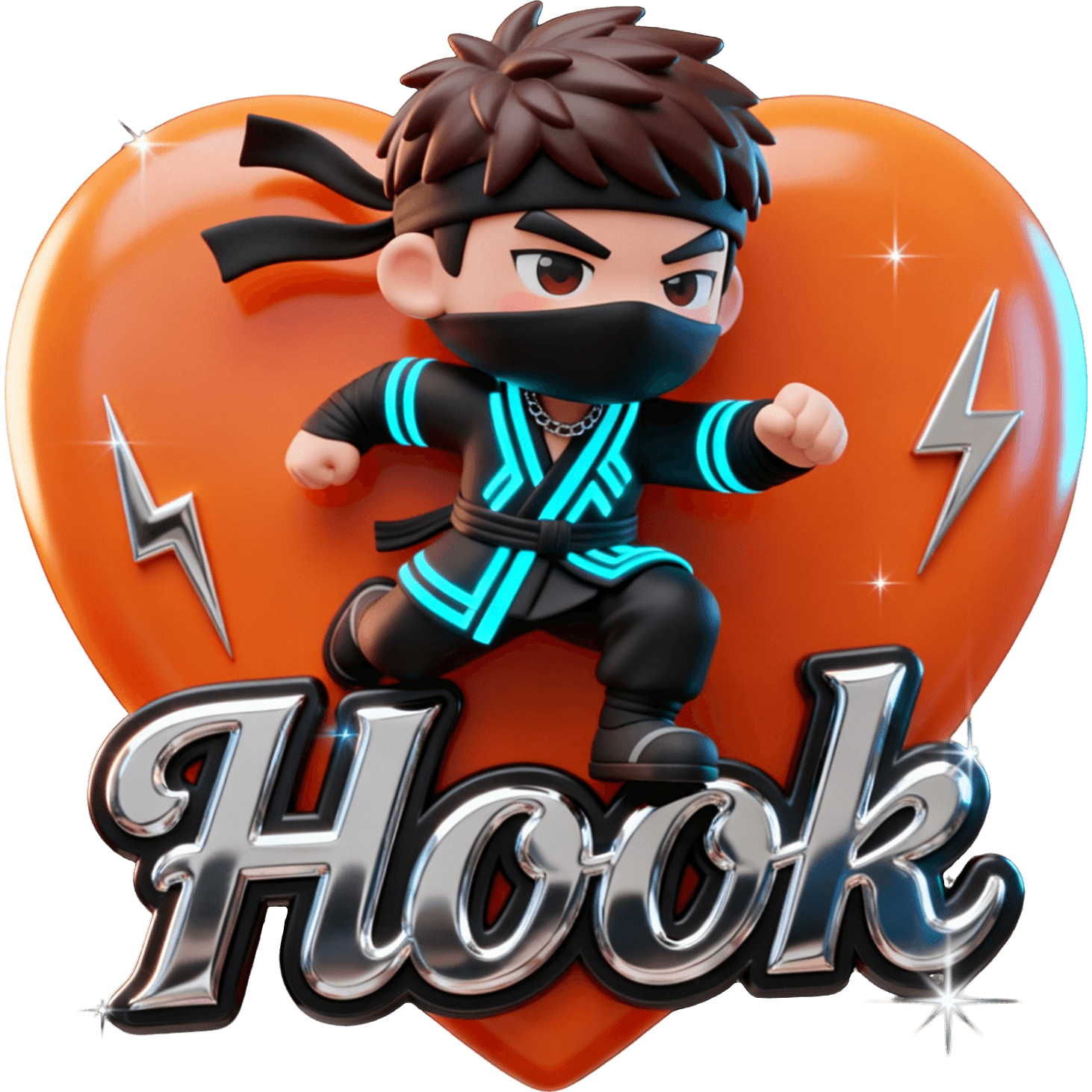 Hook Ninja