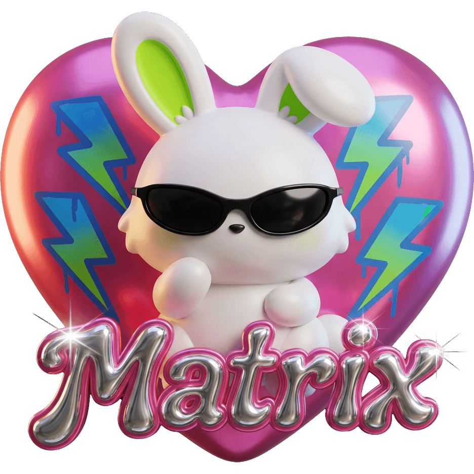Matrix Bunny