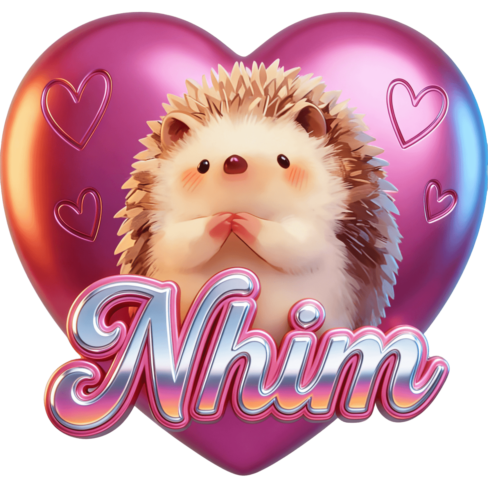Nhím iu