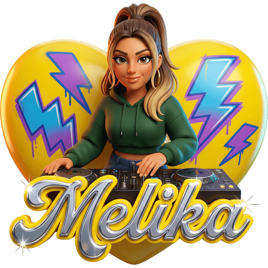 Melika Hoodie