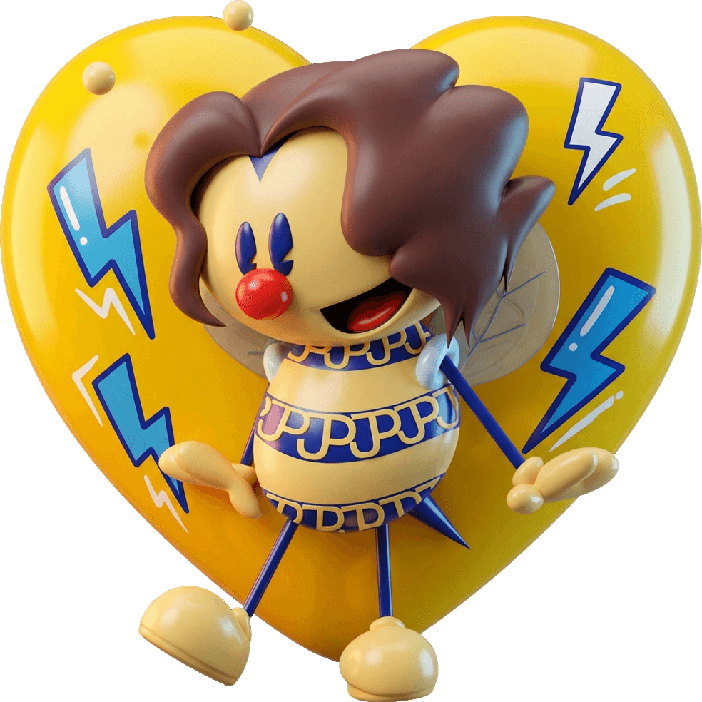 Pauli Bee Buzz