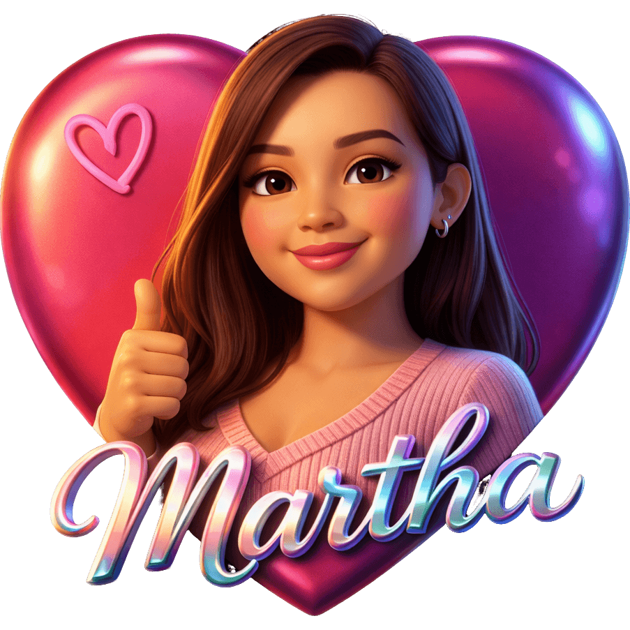 Martha Aprueba
