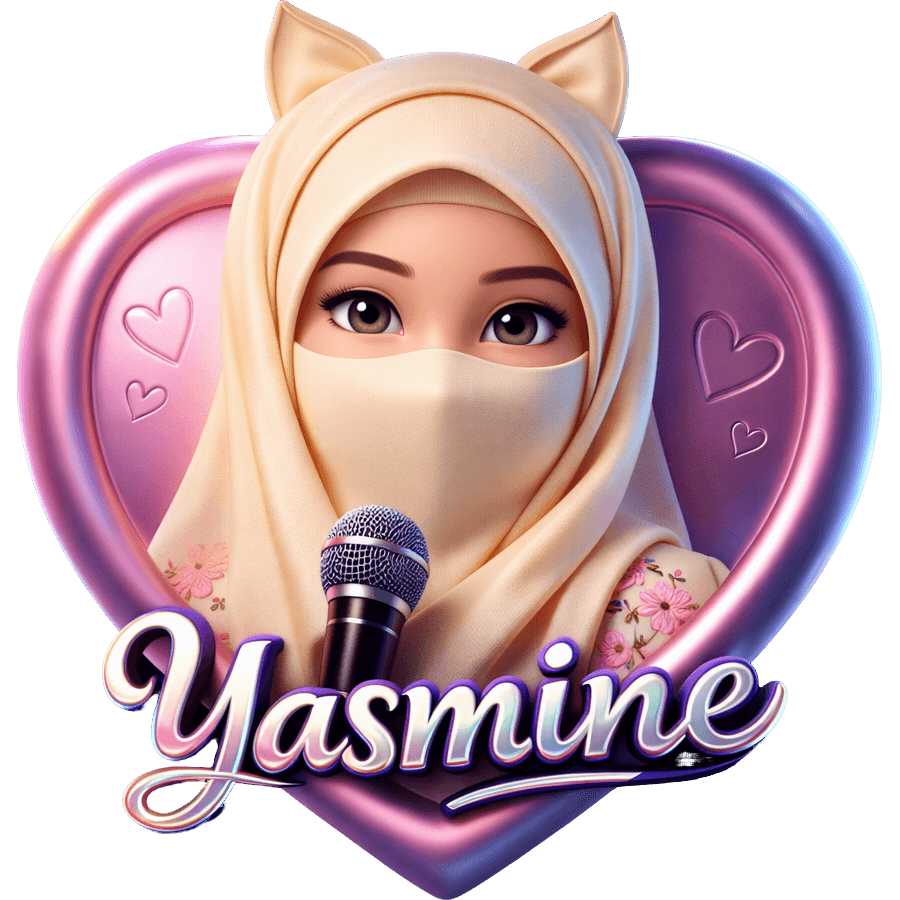Yasmine cute