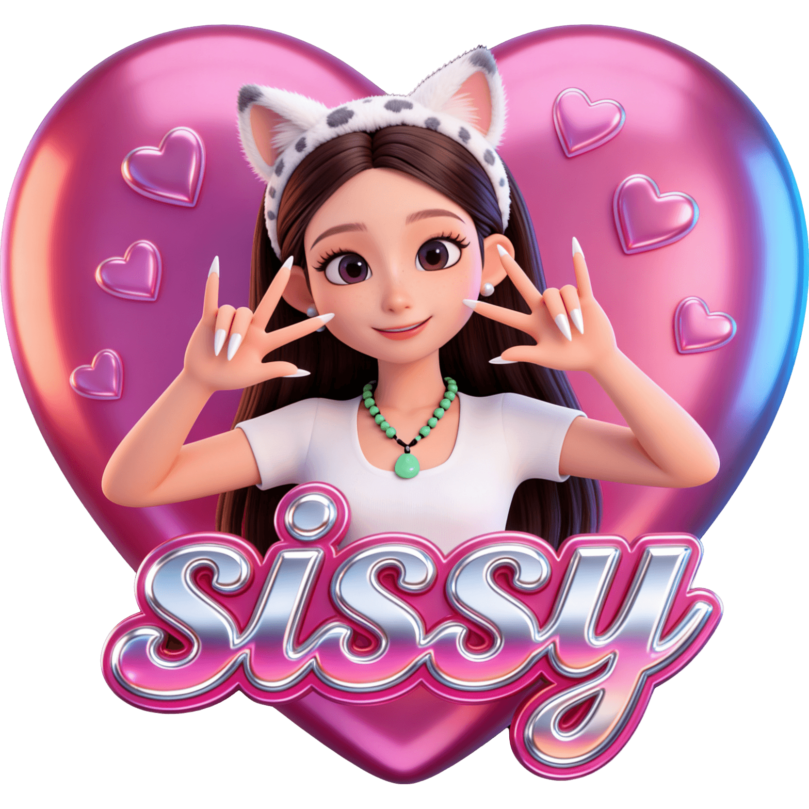 Sissy Paws