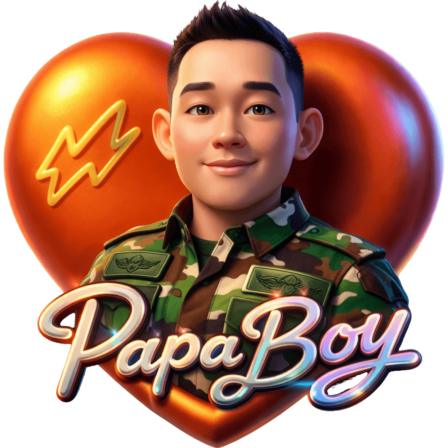 PapaBoy Loreng