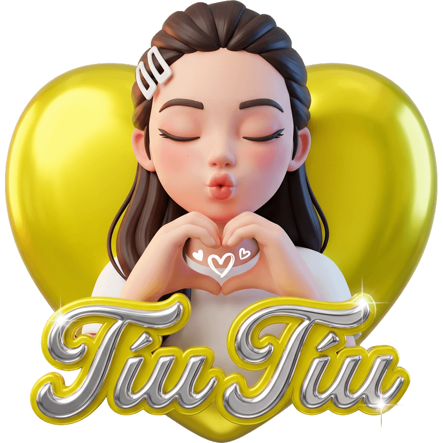 Nụ Hôn Tíu Tíu
