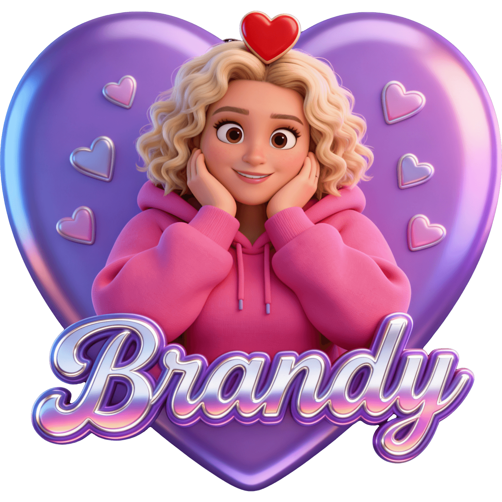 Brandy Girl