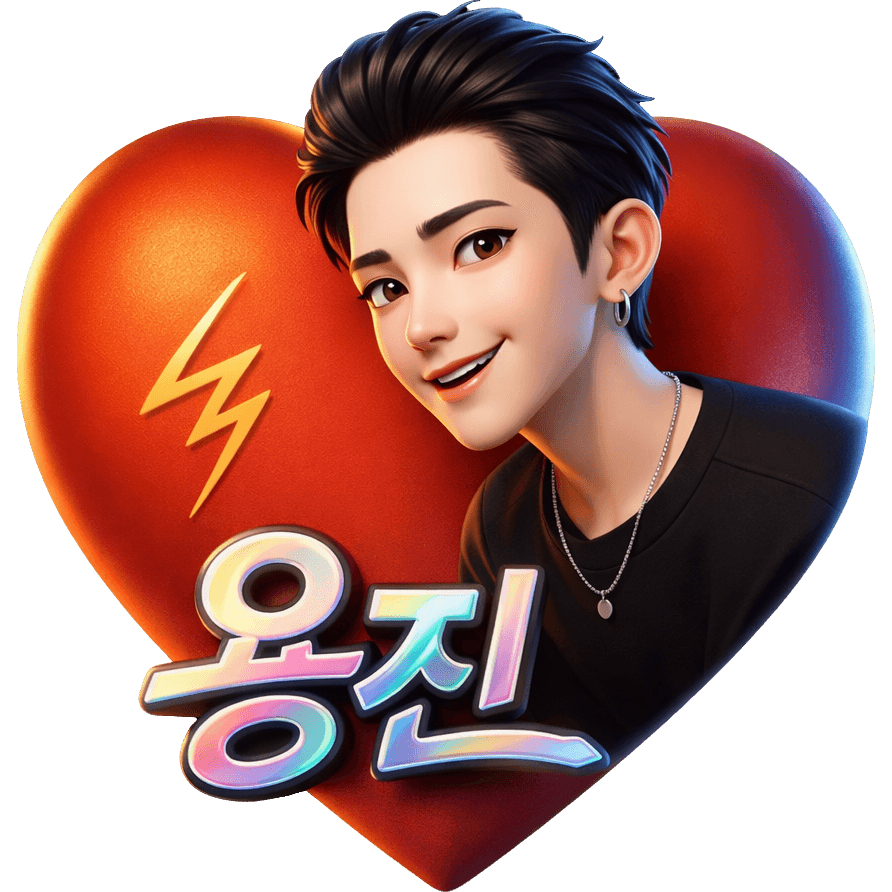 Yongjin heart