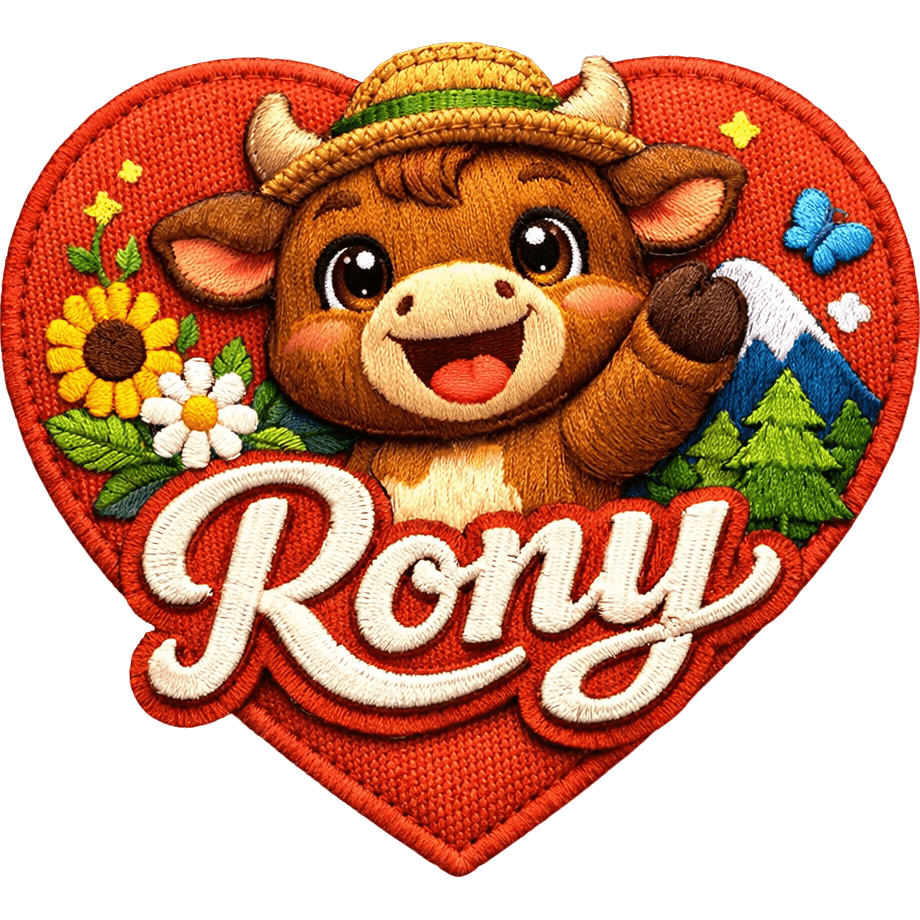 TEAM RONY