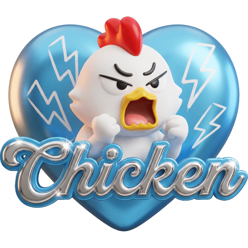 Blue Chicken