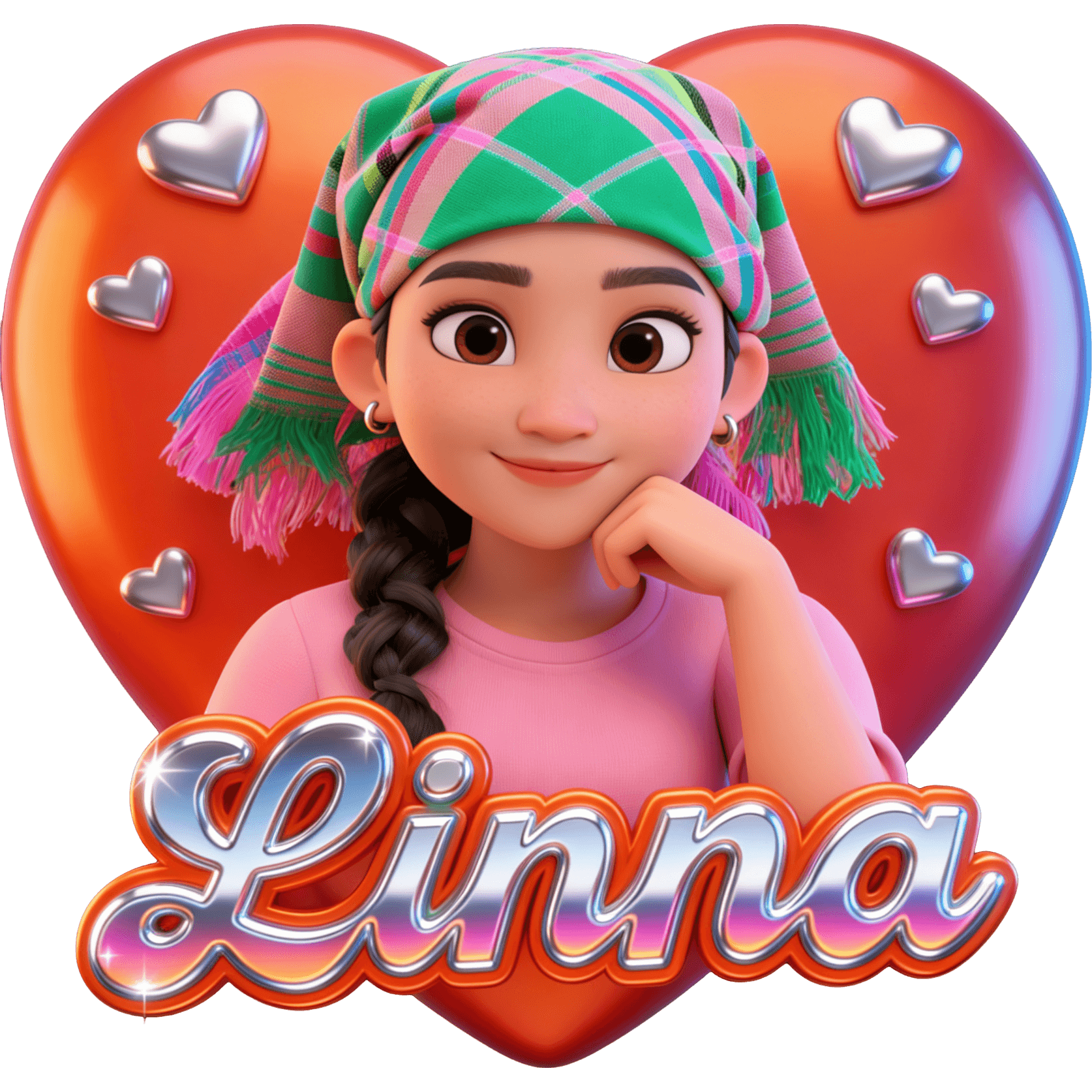 Linna Khăn Sắc