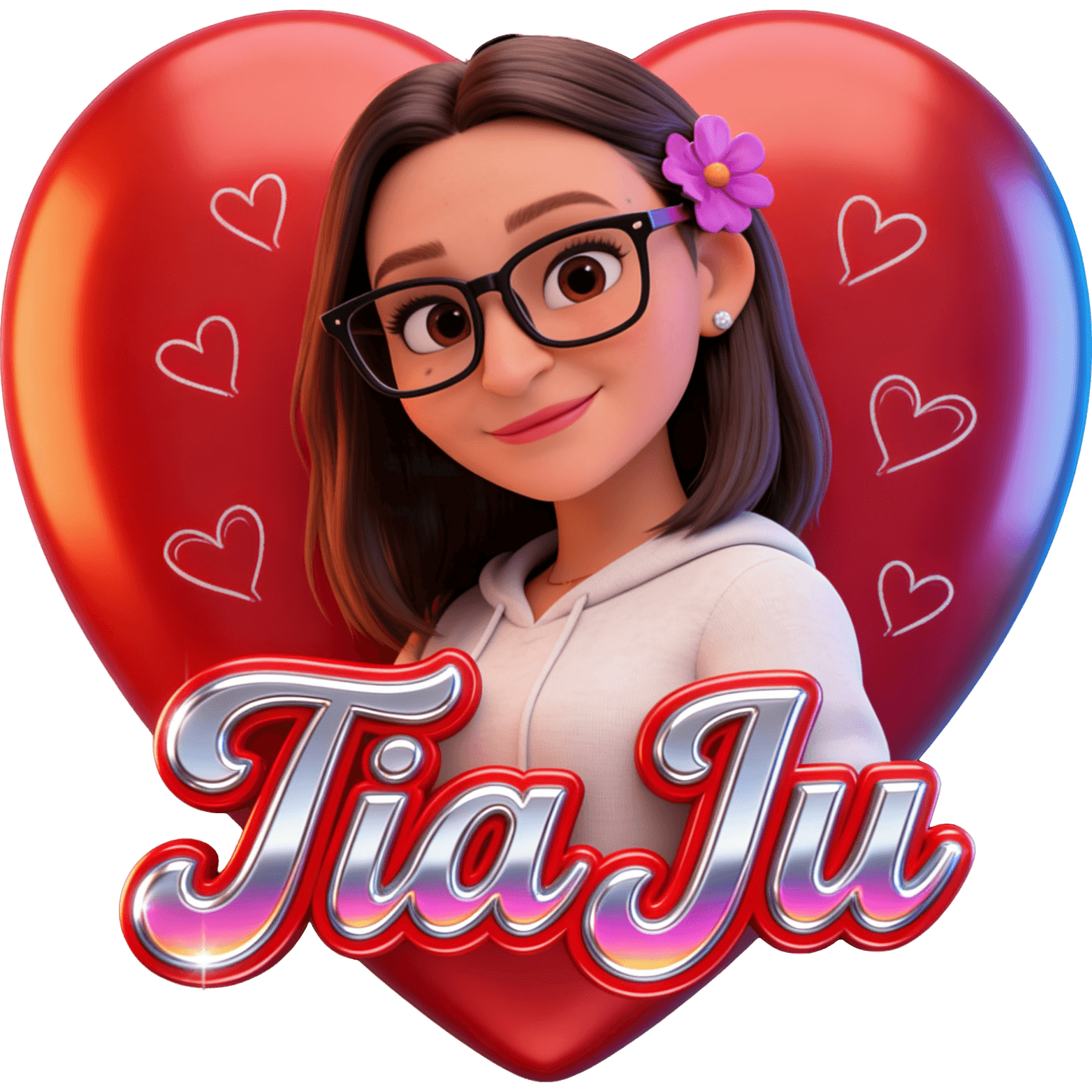 Tia Ju Flor