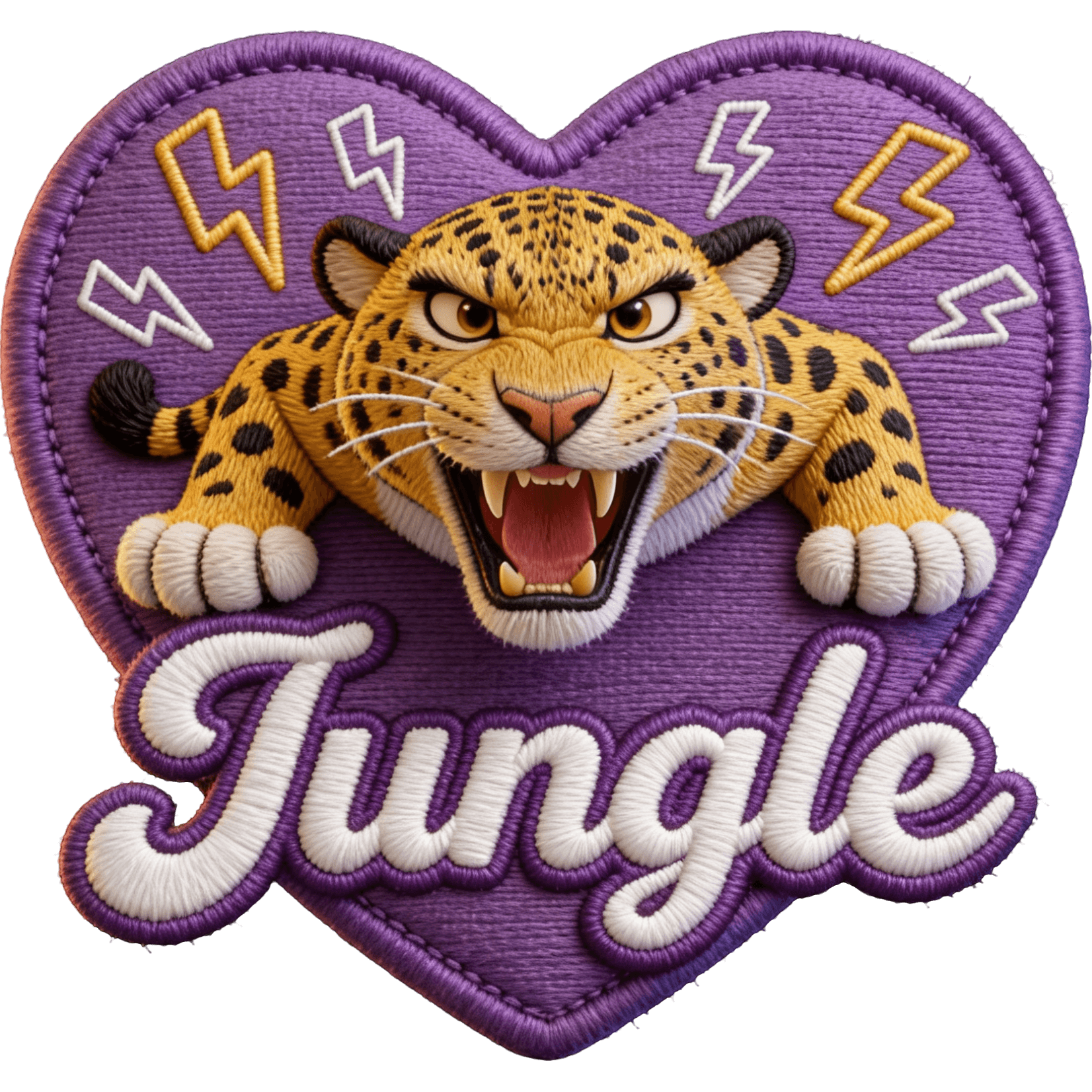 Jungle Roar