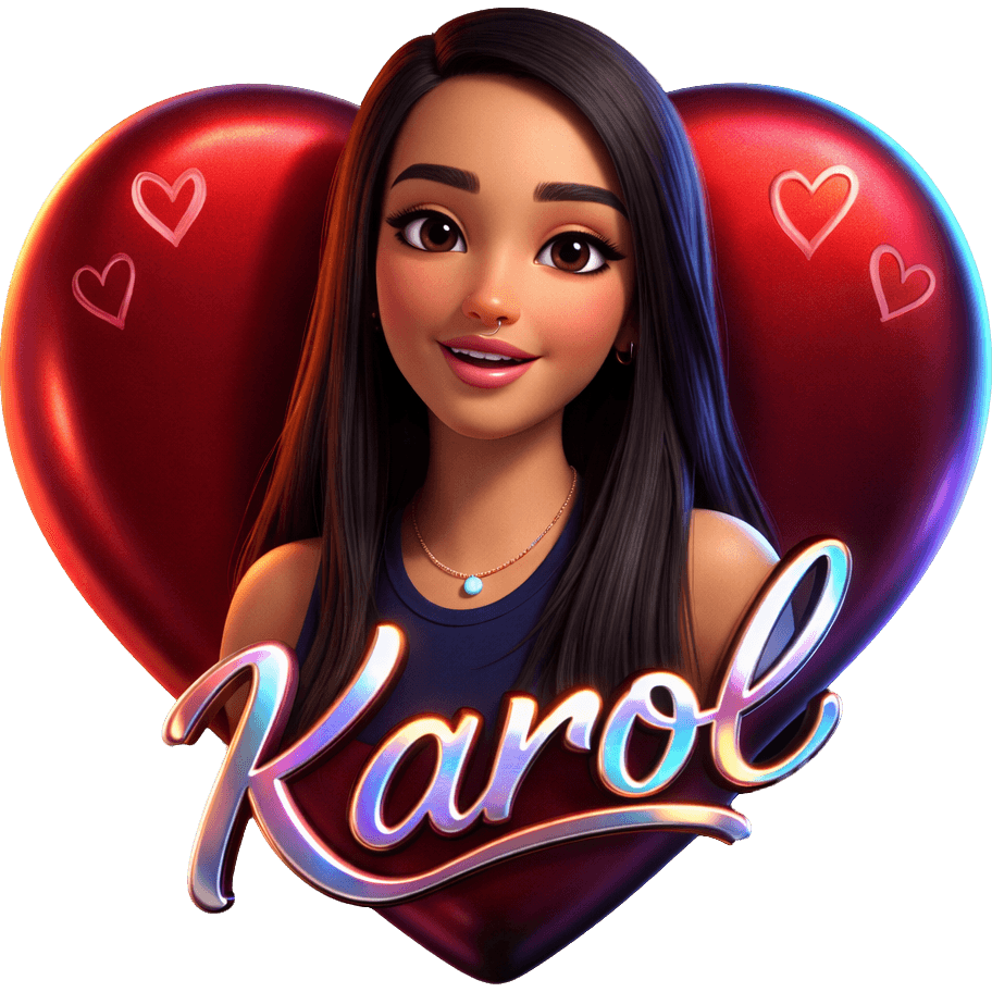 Lua da Karol