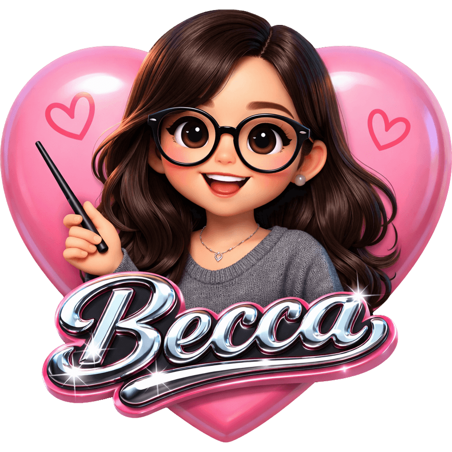 Teacher Becca