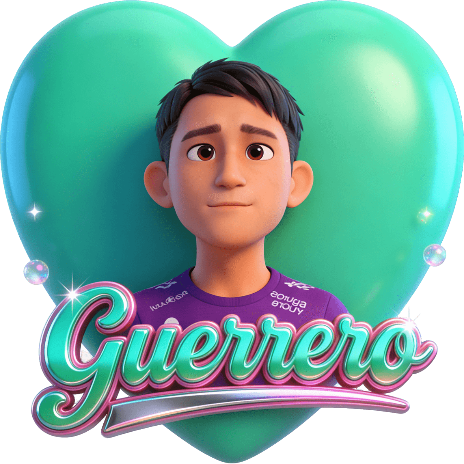 Guerrero De Dios