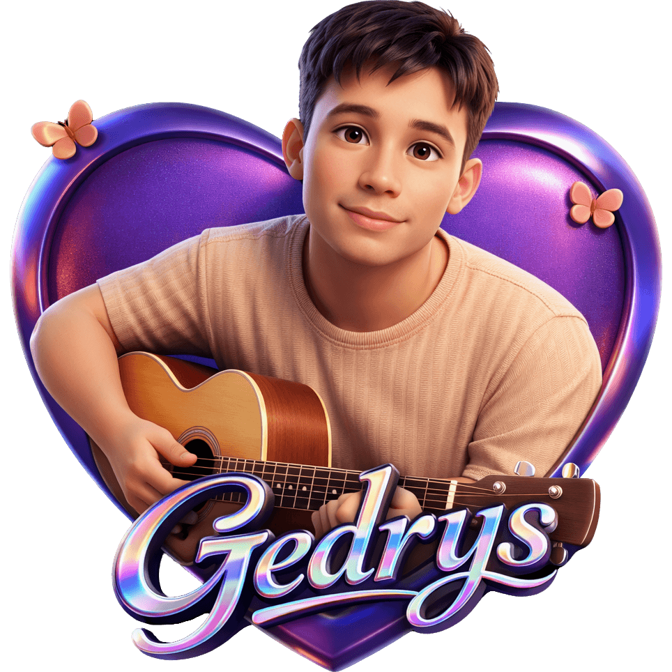 Guitarra Gedrys