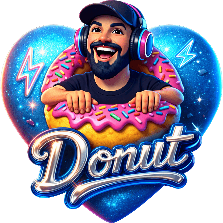 OZ DONUT