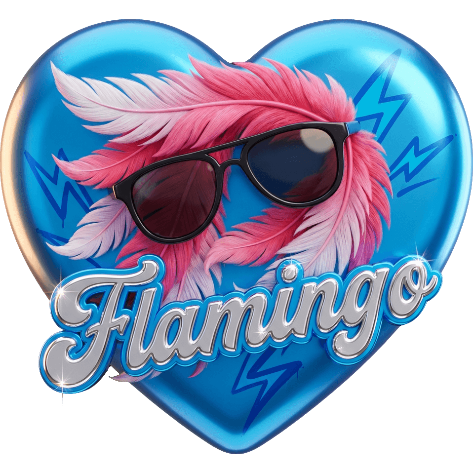 Flamingo Rose