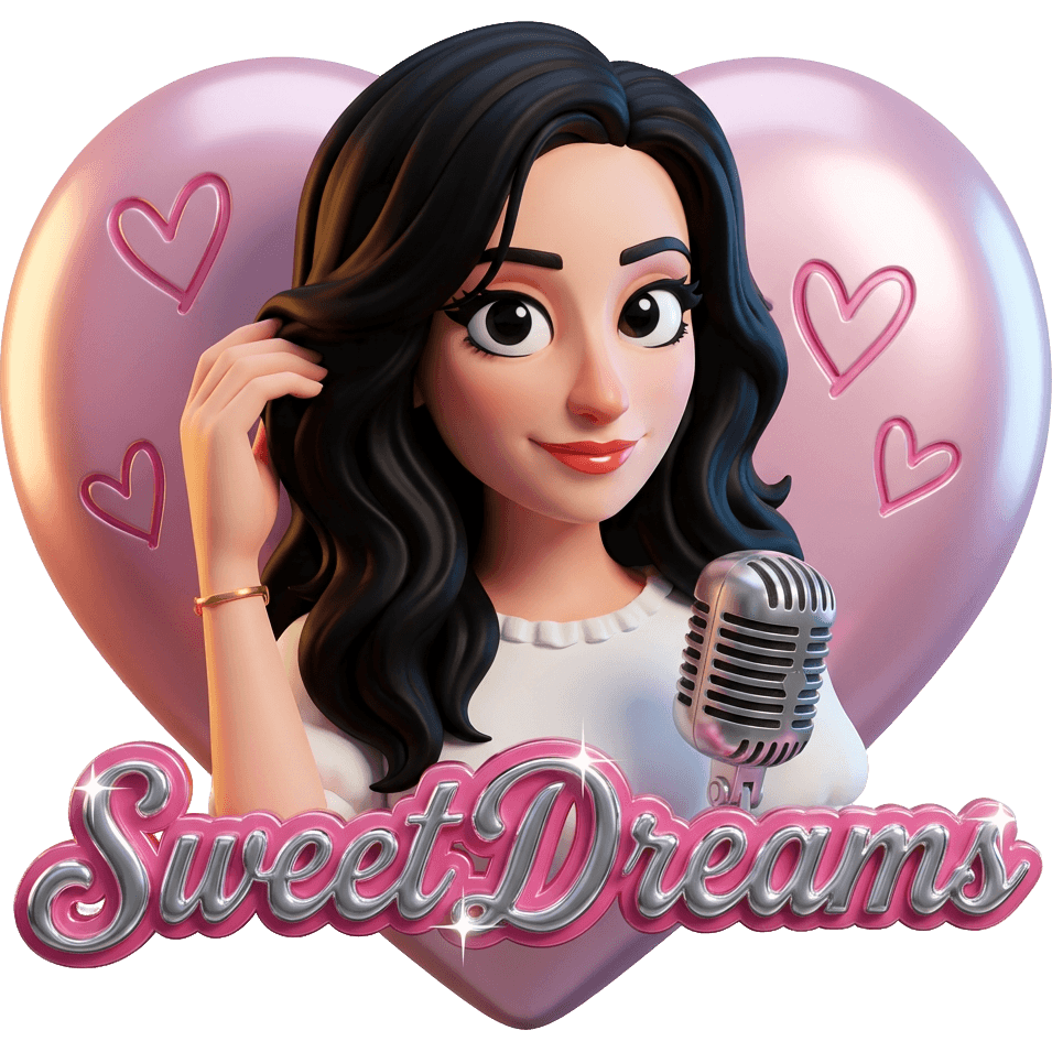 Sweet Dreams Rosa