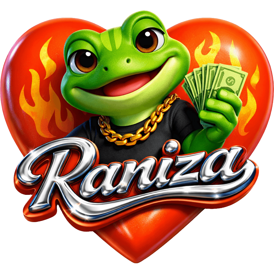 Rana con Fajo